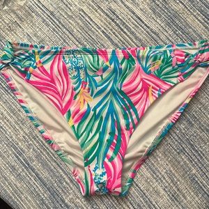 Lilly Pulitzer Zarah Bikini Bottom